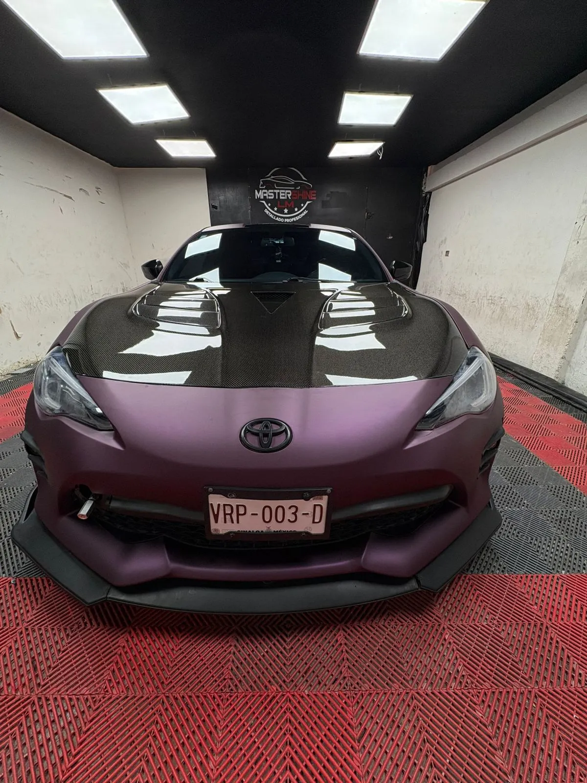 WRAP (Vinil Automotriz)